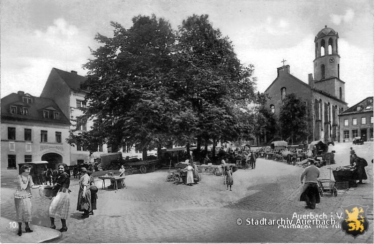 Der Altmarkt